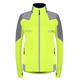 Proviz Women's Nightrider Reflective Waterproof Cycling Jacket Hi Visibility Breathable Cycling Coat