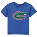 Toddler Royal Florida Gators Big Team Logo T-Shirt