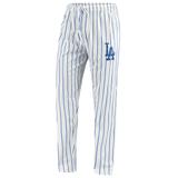 Men's Concepts Sport White/Royal Los Angeles Dodgers Vigor Lounge Pant