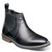 Nunn Bush Otis KORE Chelsea - Mens 13 Black Boot Medium