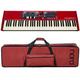 Clavia Nord Electro 6D 73 Bag Bundle