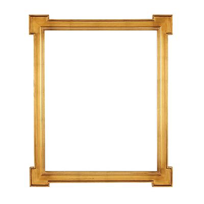 Carlotta Mirror - Gold, 60