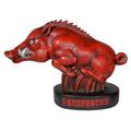 Arkansas Razorbacks 16'' Tusk Stone Mascot Collegiate Legacy Statue