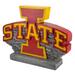 Iowa State Cyclones 15" Cyclone Stone Mascot Collegiate Legacy Statue