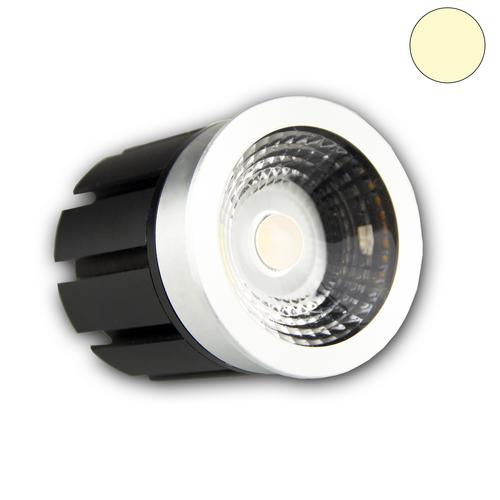 LED Spot COB GU10 9W, 70, warmwei, Trafo extern , dimmbar