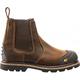 Buckler Scuff Toe Safety Dealer Boot 1990SM Dark Brown Crazy Horse Leather (6 UK)