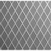 WS Tiles® Quality Value Series 1" x 2" Straight Edge Glass Mosaic Tile in Gray | 2.12 H x 1.25 W x 0.16 D in | Wayfair WST-02D4