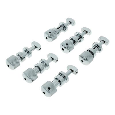 Steinberger Guitars STGT-SETC Gearles Tuner Set CH