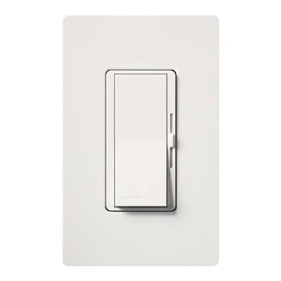 Lutron 70845 - DVFSQ-FH-WH DIVA QUIET FANSPEED WH ...