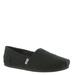 Skechers Bobs Plush-Peace and Love - Womens 12 Black Slip On W