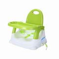 Highchairs Baby Booster Dining Chair Child Adjustable Portable Plastic Seat Tray Removable A+ (Color : 2#)