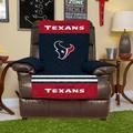 Navy Houston Texans Recliner Protector