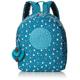 Kipling Sienna School Backpack, 28 cm, 6 liters, Multicolour (Cool Star Girl)