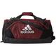 adidas Team Issue 2 Medium Duffel Bag, One Size, Team Maroon, One Size, Team Issue 2 Medium Duffel Bag