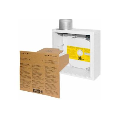 UltraSilence Unterputzgehäuse els gub (Brandsch.K90) für els Ventilatoreneins. 8112 - Helios