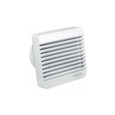 Hv 100 ez 60002 Ventilator Lüfter mit Nachlauf u. elektr. Innenverschluss - Helios