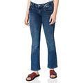 LTB Jeans Women's Valerie Boot Cut Jeans, Blau (Blue Lapis Wash 3923), W31/ L36 (Manufacturer size: W31/L36)