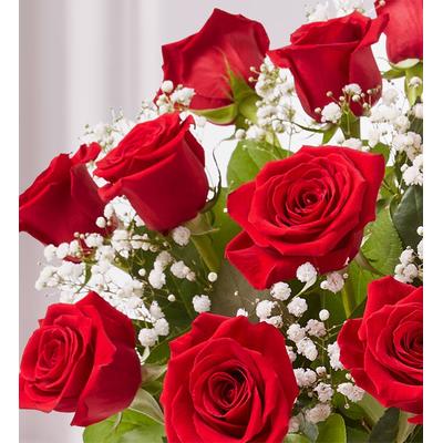 1-800-Flowers Flower Delivery Red Roses Gift Club 3 Months