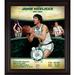 John Havlicek Boston Celtics Framed 15" x 17" Hardwood Classics Player Collage