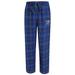 Men's Concepts Sport Royal/Black Memphis Tigers Ultimate Flannel Pants