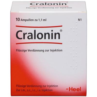 Cralonin Ampullen 10 St Image