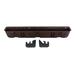 Du-Ha Underseat Storage for 15-22 Ford F-150 Supercab & 17-22 F250-F550 Super Duty Supercab Java/Brown 20109