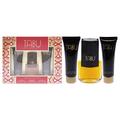 Dana Tabu Geschenkset 35ml EDC + 75ml Body Lotion + 75ml Body Wash