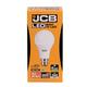 10 x 15W LED GLS BC B22 Opal Light Bulbs 4000K Cool White 1560LM (JCB S12507)