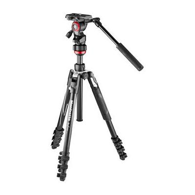 Manfrotto Befree Live Aluminum Lever-Lock Tripod K...