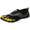 Body Glove Men's 3t Cinch-m Water Shoe, Black/Yellow, 9 UK