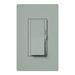 Lutron 17061 - 120 volt Bluestone Toggler 800 watt Single-Pole Incandescent / Halogen Wall Dimmer Switch