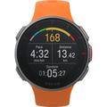 Polar Vantage V – Premium-Multisportuhr mit GPS, optischer Pulsmessung und extrem langer Akkulaufzeit – Multisport und Triathlontraining – Herzfrequenz-Messgerät, wasserdicht