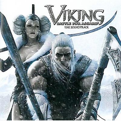 Viking: Battle for Asgard by Original Soundtrack (CD - 2008)