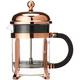 BODUM Chambord 4 Cup French Press Coffee Maker, Copper, 0.5 l