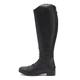 Saxon Syntovia Tall Field Boots Black L8 Wide Regular