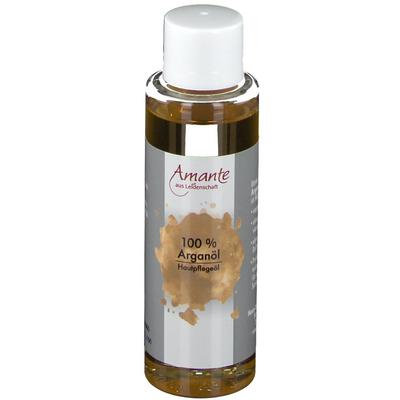 Arganöl 100% rein Hautpflegeöl Amante 100 ml Öl Image