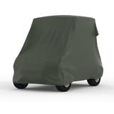 EZ Go Shuttle RXV 2 Plus 2 Gas Golf Cart Covers - Dust Guard, Nonabrasive, Guaranteed Fit, And 5 Year Warranty- Year: 2014