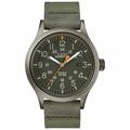 Timex Herren Quarz Uhr mit Stoff Armband TW4B14000