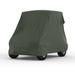 Yamaha G9A Fleet Master Gas Golf Cart Covers - Dust Guard, Nonabrasive, Guaranteed Fit, And 5 Year Warranty- Year: 1991