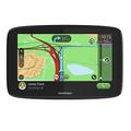 TomTom GO Essential navigation device (5 inch, traffic jam prevention thanks to TomTom traffic, map updates Europe, hands-free calling, updates via Wi-Fi)