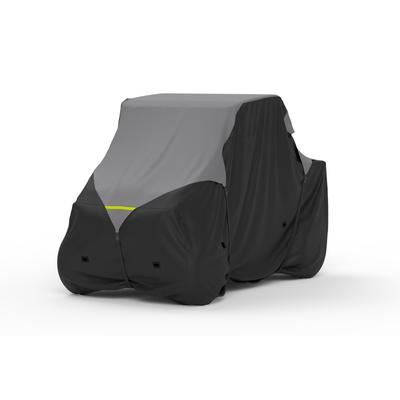 Can-Am Defender HD10 4x4 XT DPS UTV Covers - Weatherproof, Trailerable, Guaranteed Fit, Hail & Water Resistant, Lifetime Warranty- Year: 2017