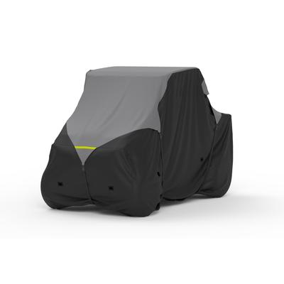 Chuck Wagon LMLSVS 2x4 Electric UTV Covers - Weatherproof, Trailerable, Guaranteed Fit, Hail & Water Resistant, Lifetime Warranty- Year: 2014