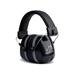 Walker's Premium Passive Earmuffs (NRR 32dB) Black SKU - 785913