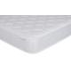 Starlight Beds Small Double mattress. Small Double memory foam mattress with springs. Soft White Small Double Mattress 17cm deep