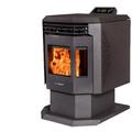 ComfortBilt Pellet Stoves 2,400 sq. ft. Direct Vent Pellets Stove | 33 H x 24 W x 24 D in | Wayfair HP21