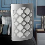 AmerTac Tangier LED Night Light Plastic/Metal in Gray | 4.5 H x 2.75 W x 2 D in | Wayfair NL-DPTG-N