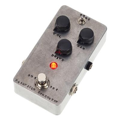 Fairfield Circuitry The Barbershop Overdrive