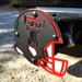 Texas Tech Red Raiders Premium Alternate Steel Hitch Cover