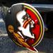 Florida State Seminoles Premium Steel Hitch Cover