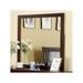 Latitude Run® Leif Modern & Contemporary Dresser Mirror Wood in Brown | 40 H x 40 W x 0.75 D in | Wayfair 6D0A94AAF0C5476394568B40A25124D4